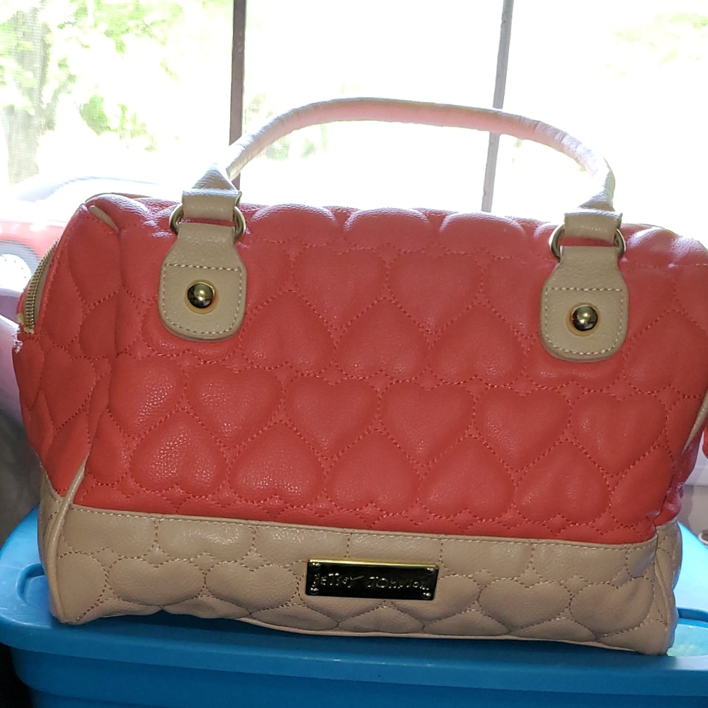 Gently used large bag